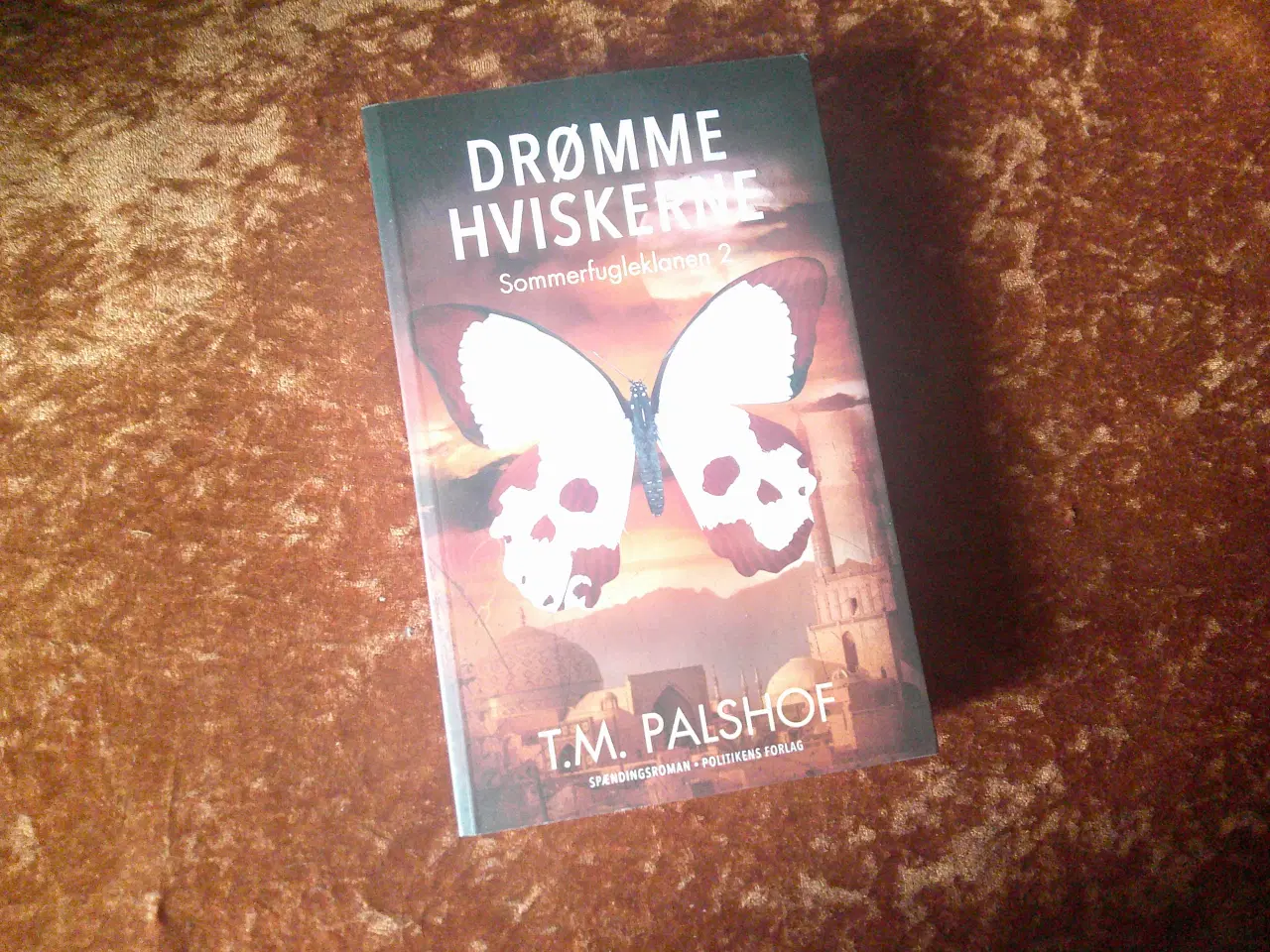 Billede 1 - Drømmehviskerne, Troels M. Palshof