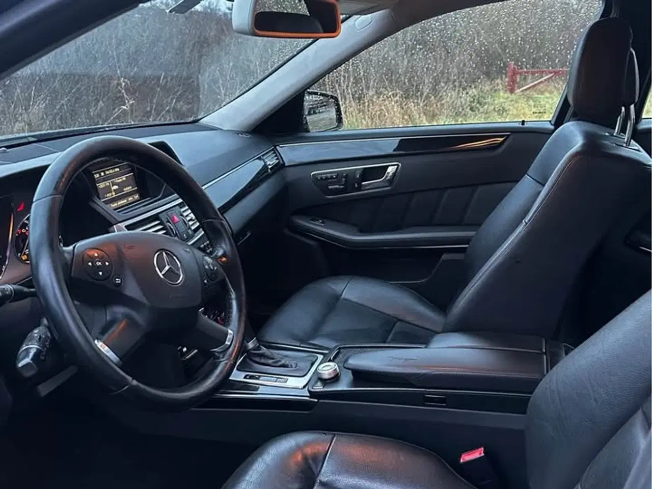 Billede 11 - 2009 S212 Mercedes-Benz E220 CDI 7-personers