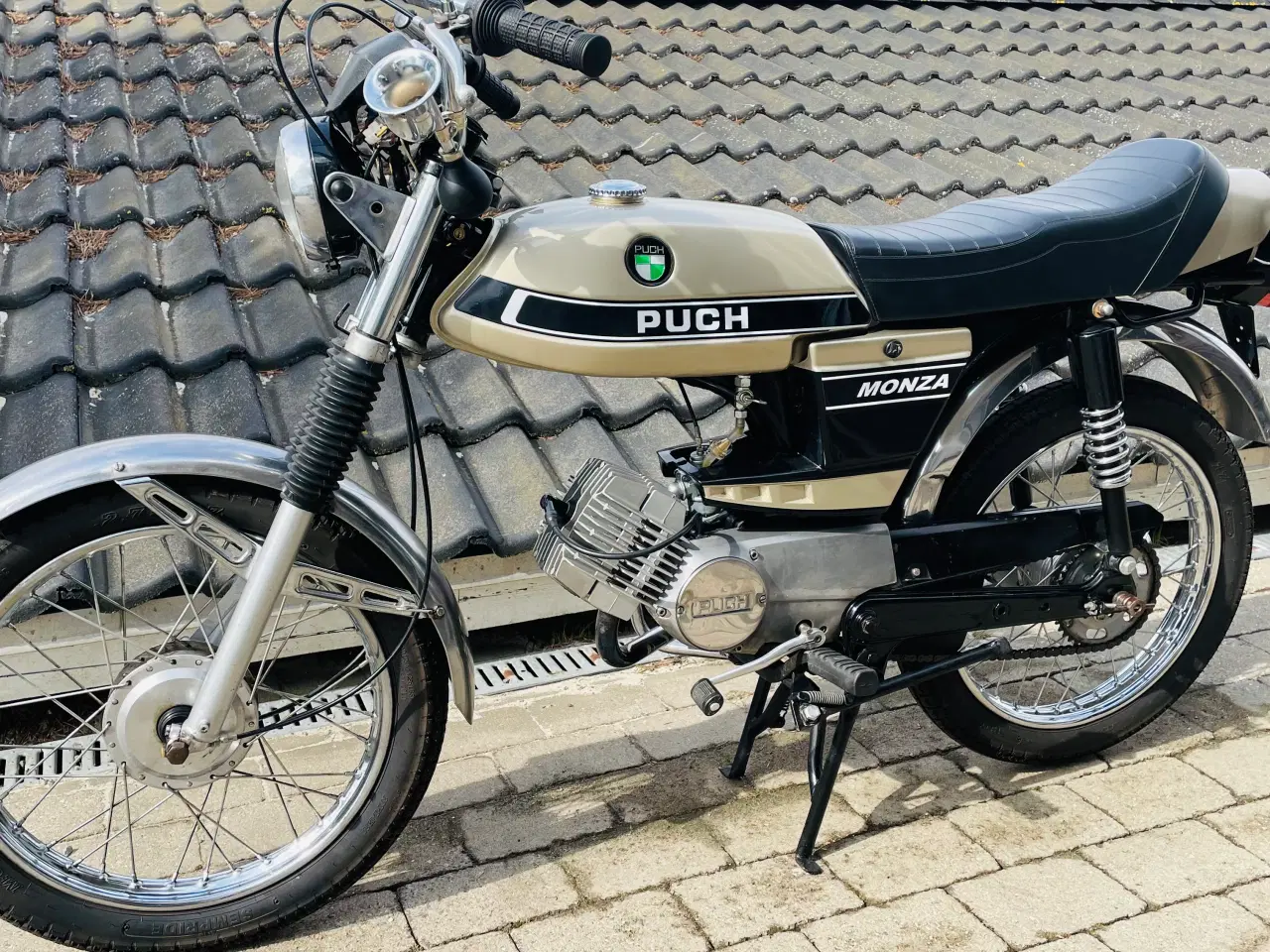 Billede 4 - Puch Monza RESERVERET