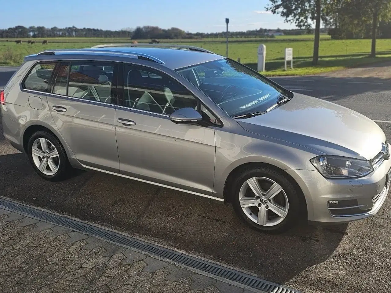 Billede 5 - VW Golf VII 1,6 TDi 105 Highline BMT