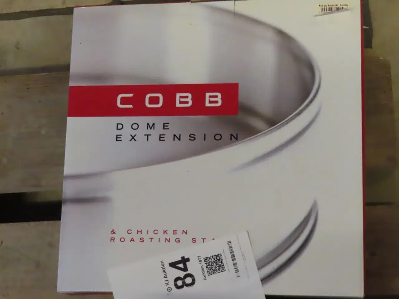 Billede 3 - Griludstyr mv. COBB