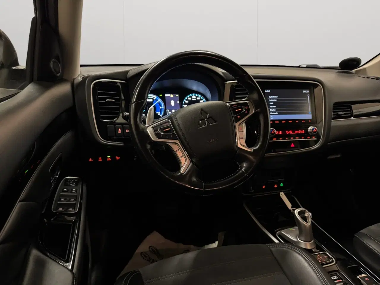 Billede 5 - Mitsubishi Outlander 2,4 PHEV Intense CVT 4WD