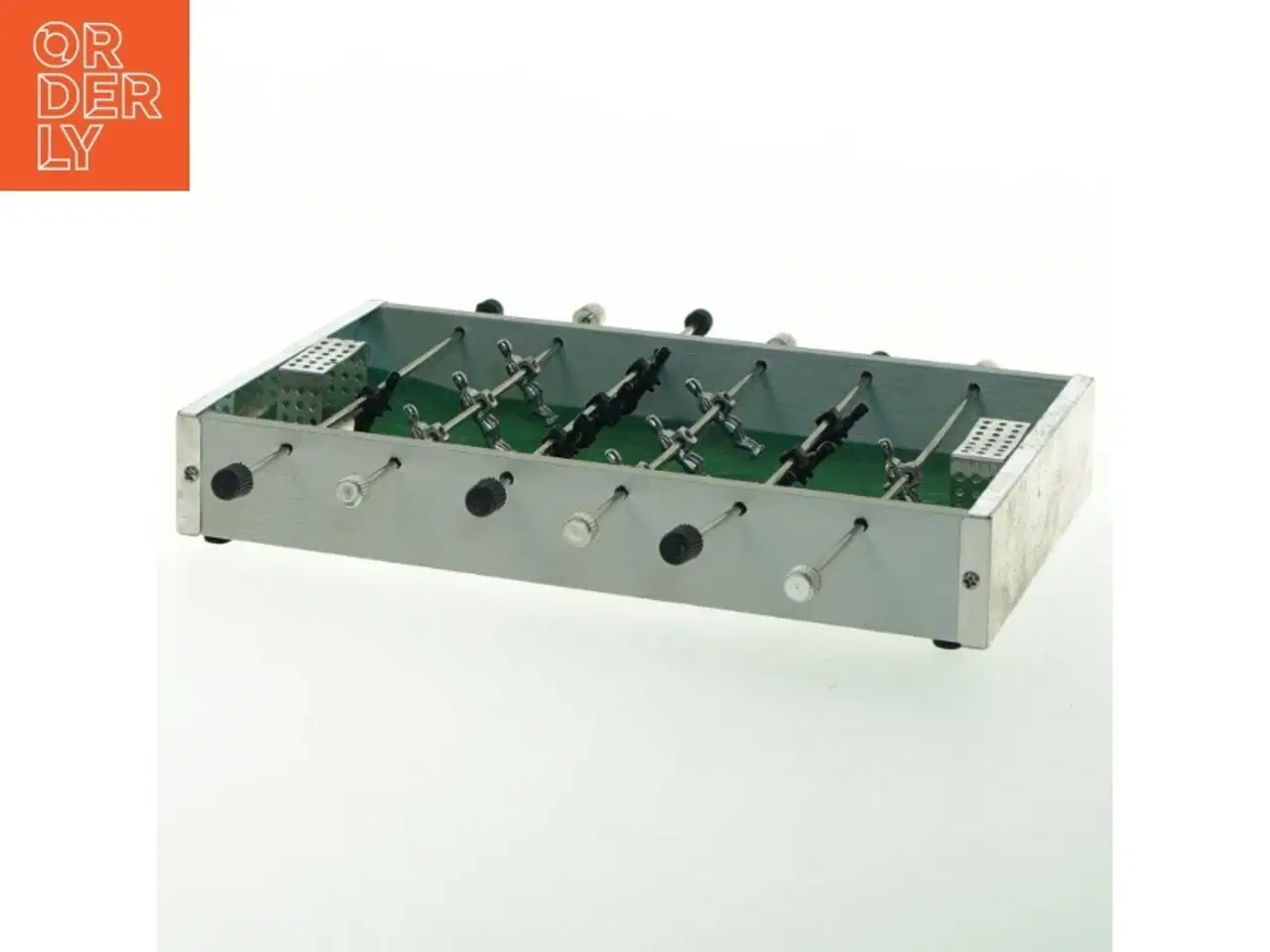 Billede 1 - Bordfodboldspil (str. 20x12 cm)