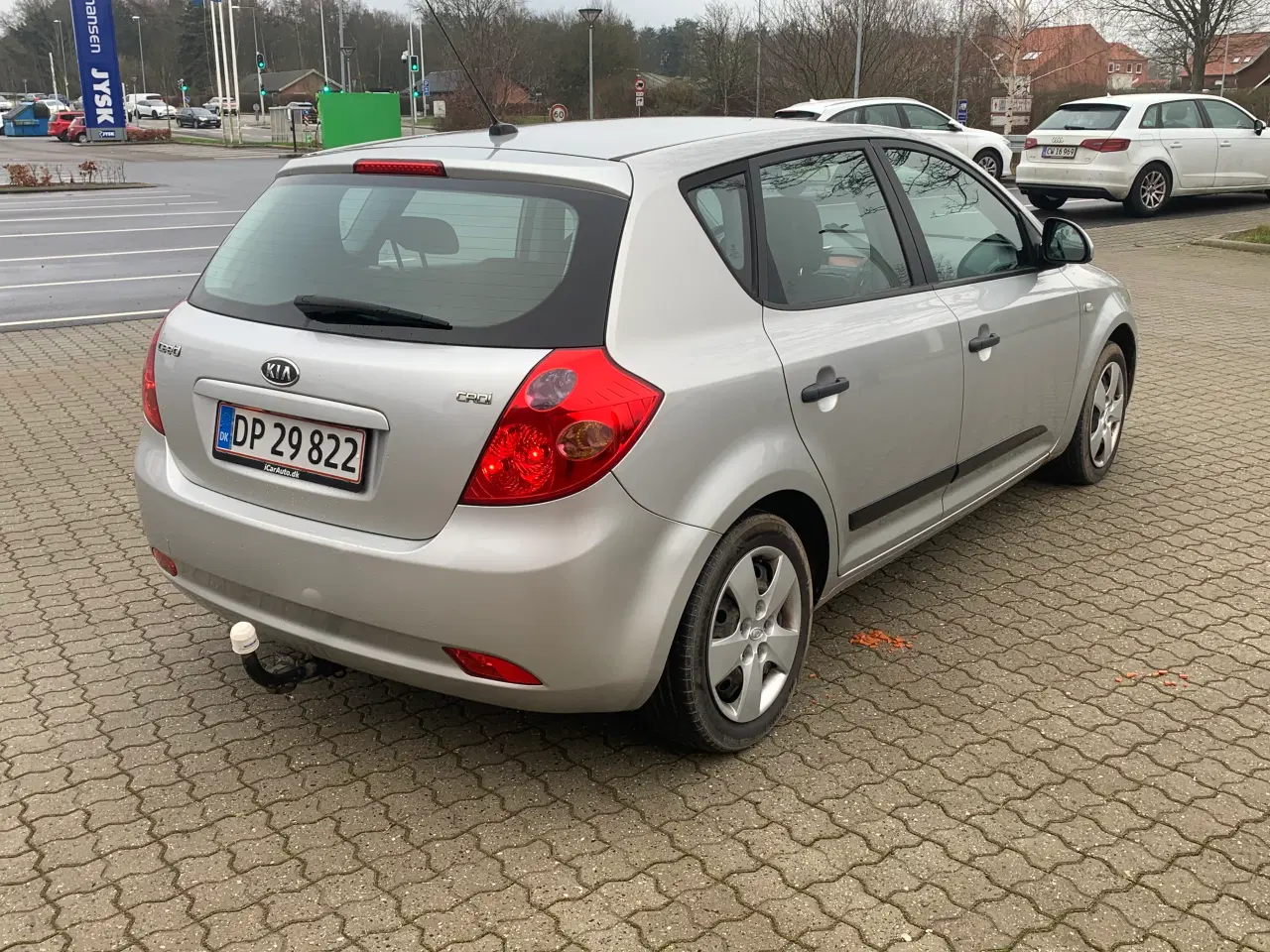 Billede 6 - Kia Ceed 1,6crdi 5dørs Nysynet 