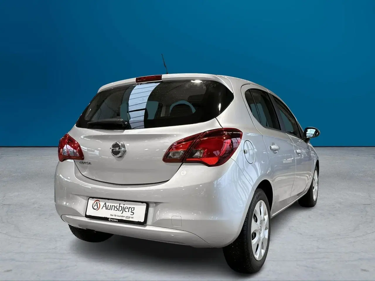 Billede 4 - Opel Corsa 1,4 16V Excite