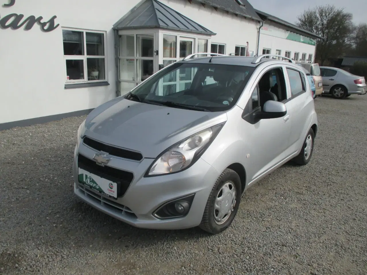 Billede 1 - Chevrolet Spark 1,0 LS