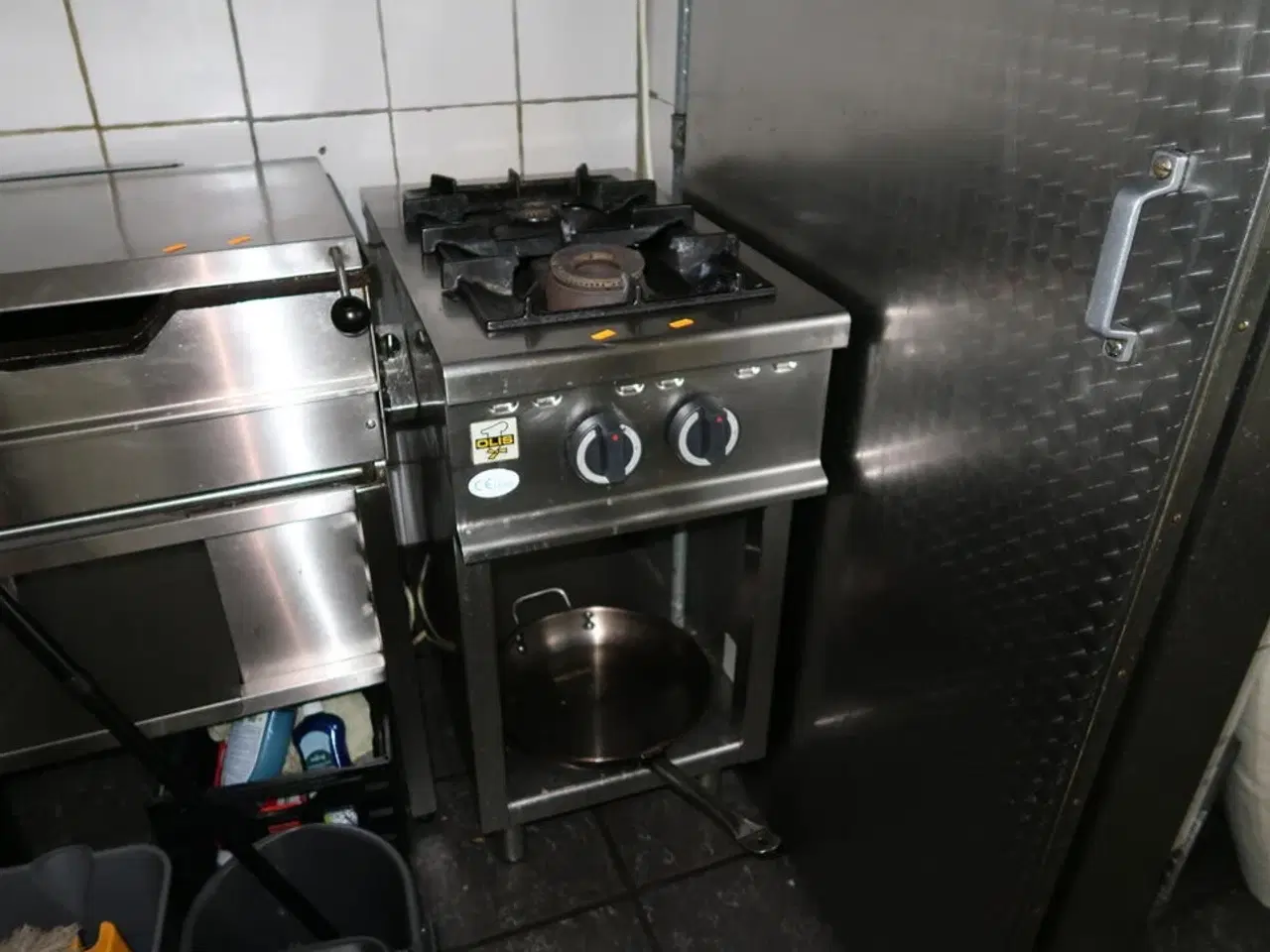 Billede 1 - Komfur OLIS