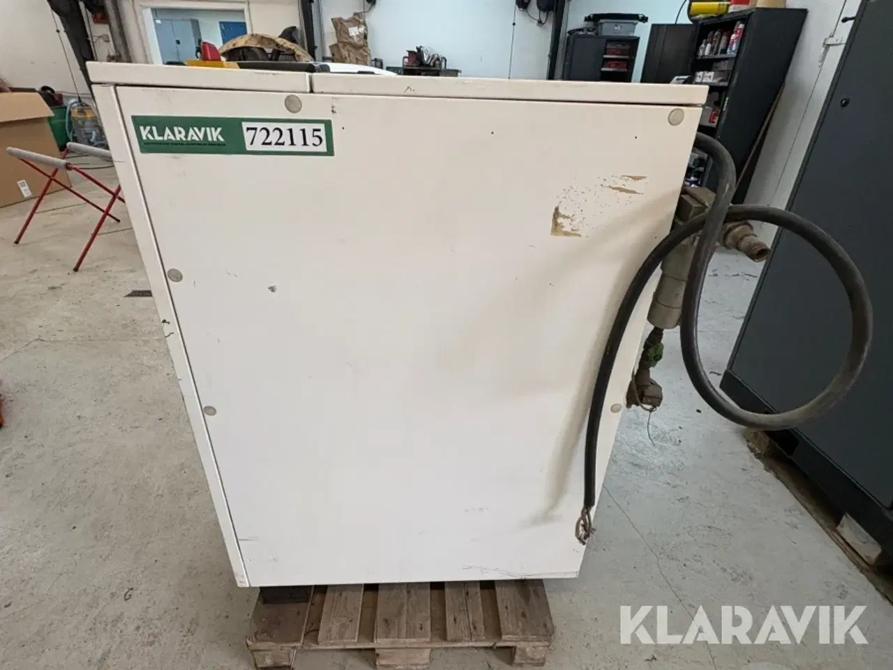 Billede 4 - Kompressor Gardner Denver