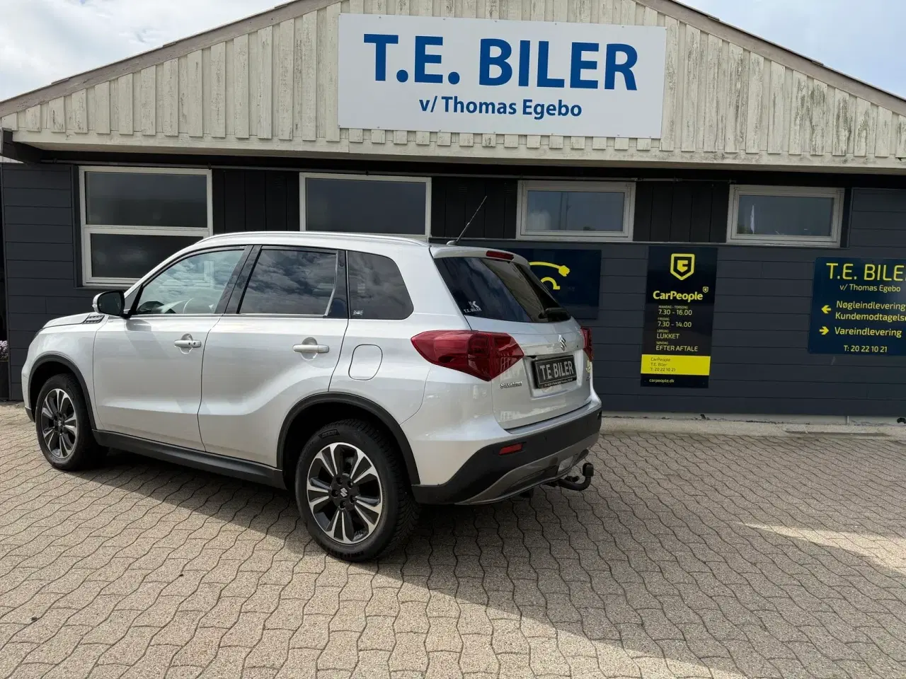 Billede 17 - Suzuki Vitara 1,4 Boosterjet Mild hybrid Adventure 129HK 5d 6g