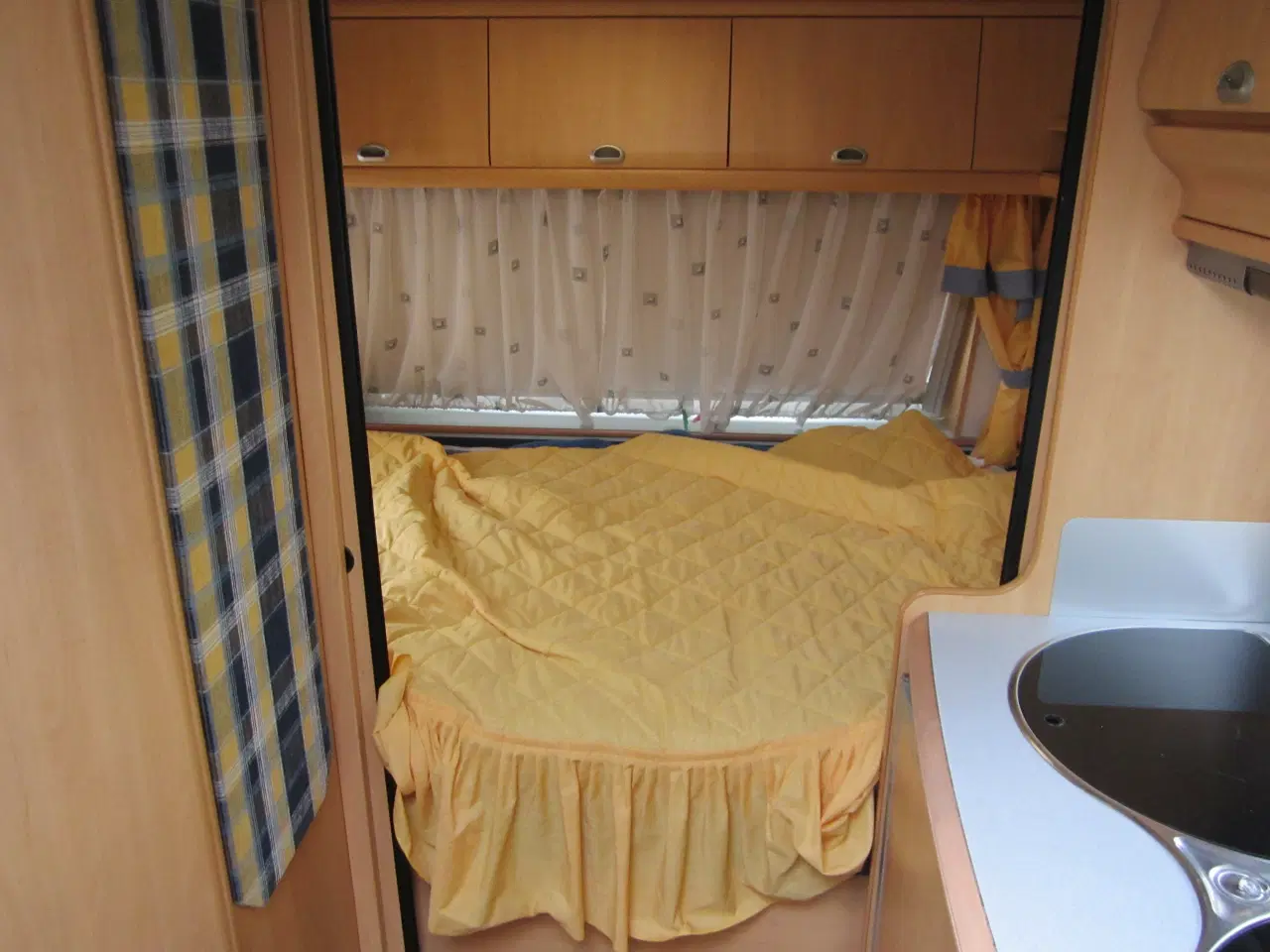 Billede 8 - HOBBY 440 Campingvogn
