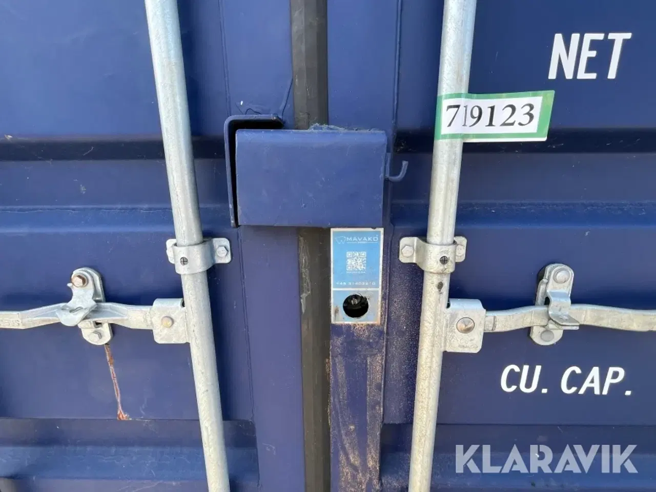 Billede 11 - Container - 20 fod