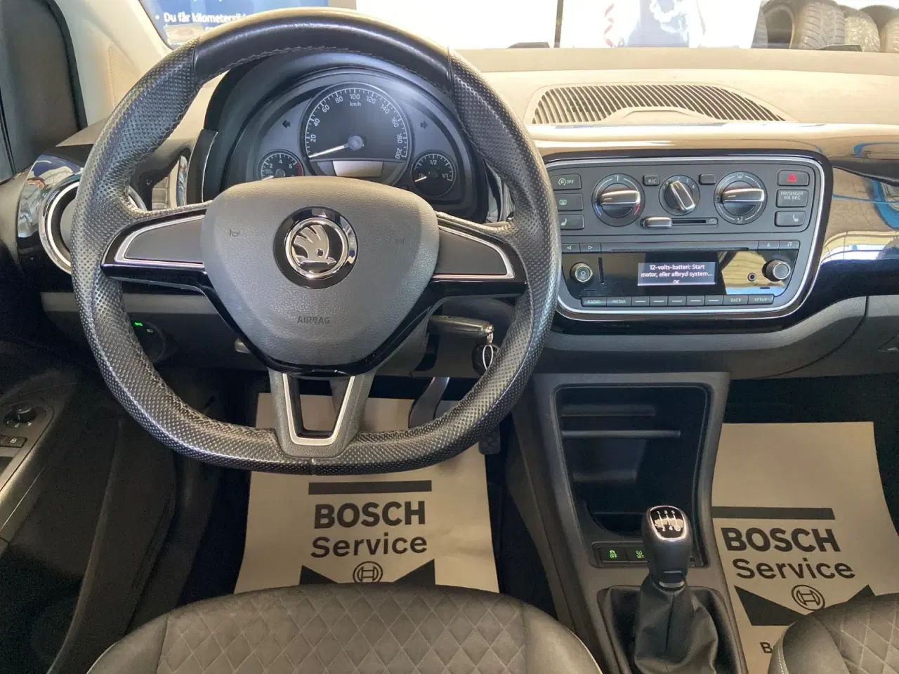 Billede 7 - Skoda Citigo 1,0 60 Ambition GreenTec