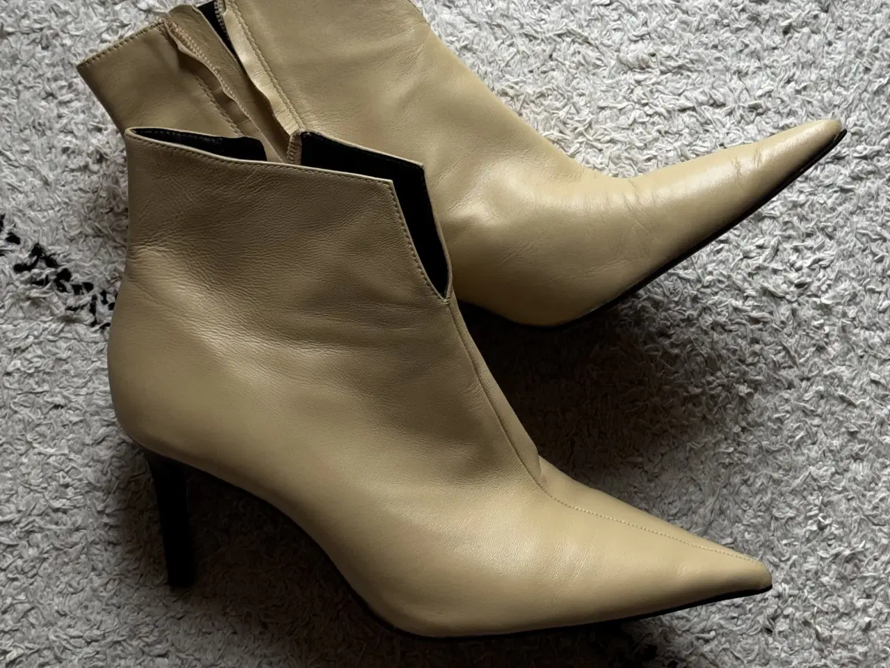 Billede 2 - Zara heels 38
