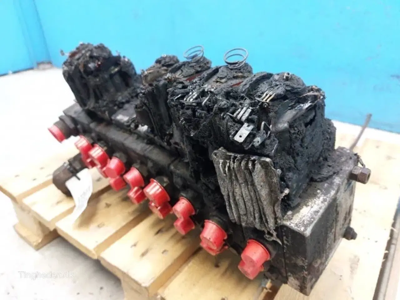 Billede 8 - Hydrema 906B Styreventil 514202