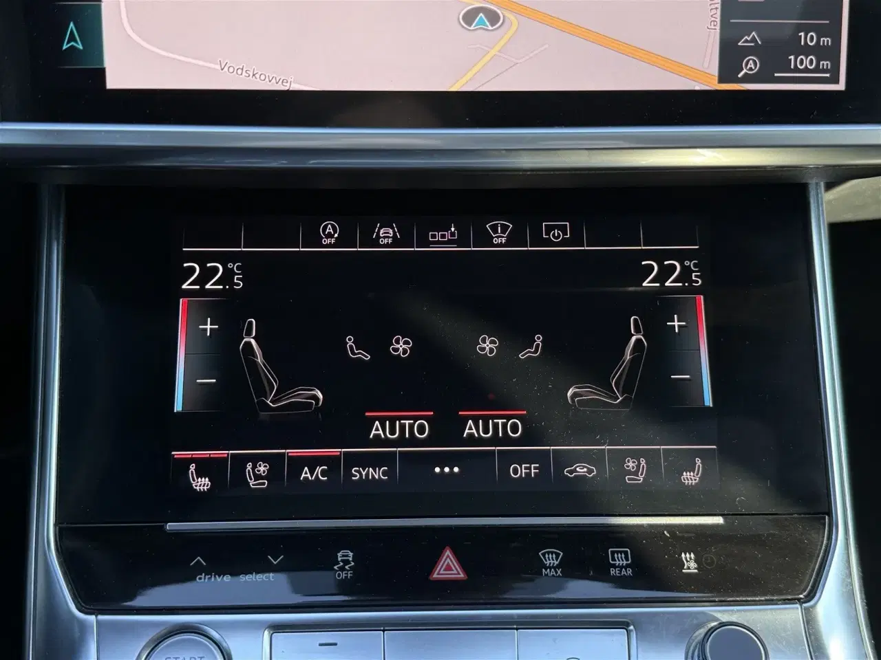 Billede 23 - Audi A6 Avant 3,0 50 TDI  Mild hybrid Quattro Tiptr. 286HK Stc 8g Aut.