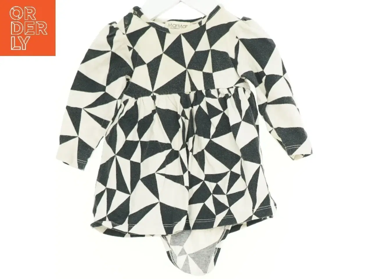 Billede 1 - Bodystocking fra MarMar (str. 68 cm)