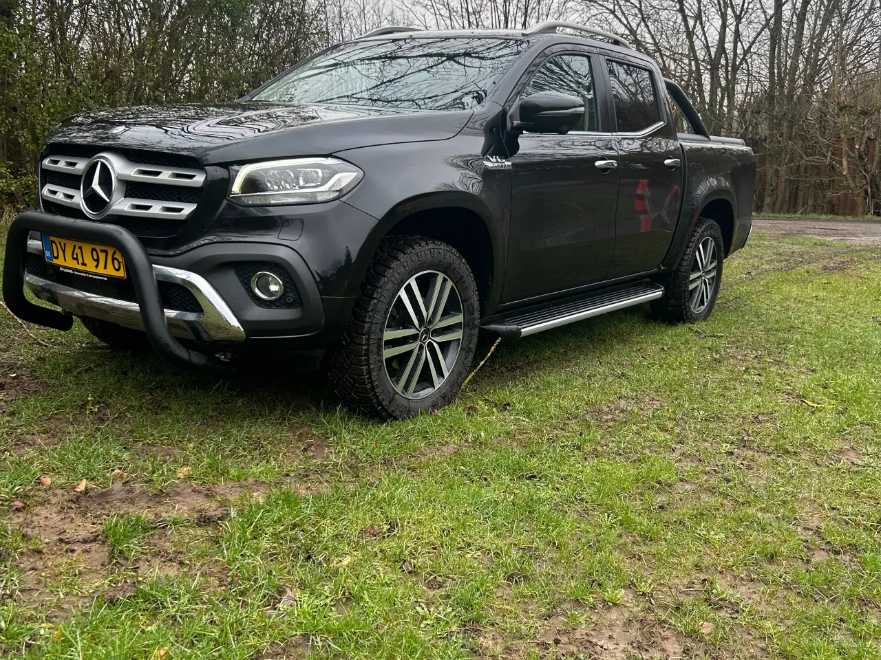 Billede 1 - Mercedes-Benz x350