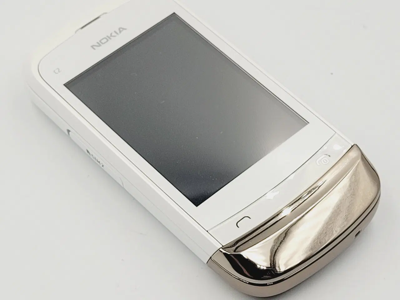 Billede 5 - ⭐️· Nokia C2-03 – Pæn stand (ubekræftet stand)