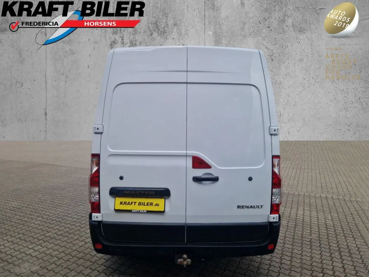 Billede 4 - Renault Master IV T33 2,3 dCi 135 L2H2 Kassevogn