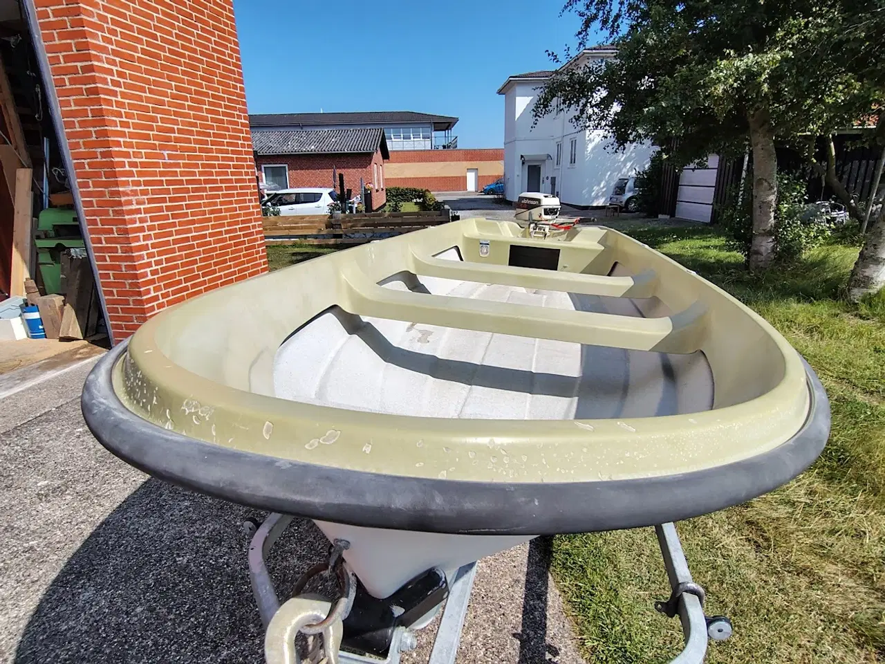 Billede 8 - Silver Viking 15 Fod