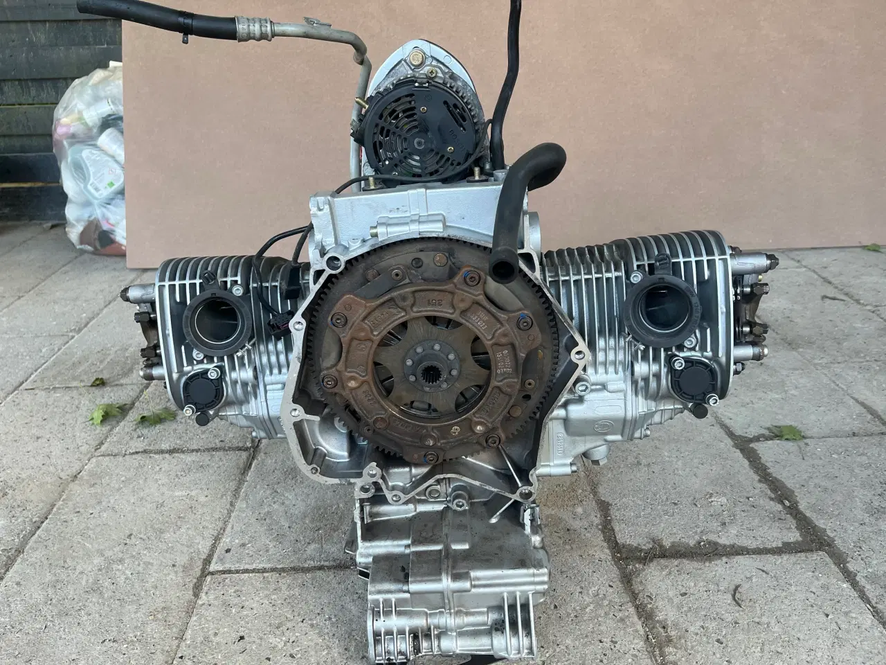 Billede 3 - BMW R1100S Motor