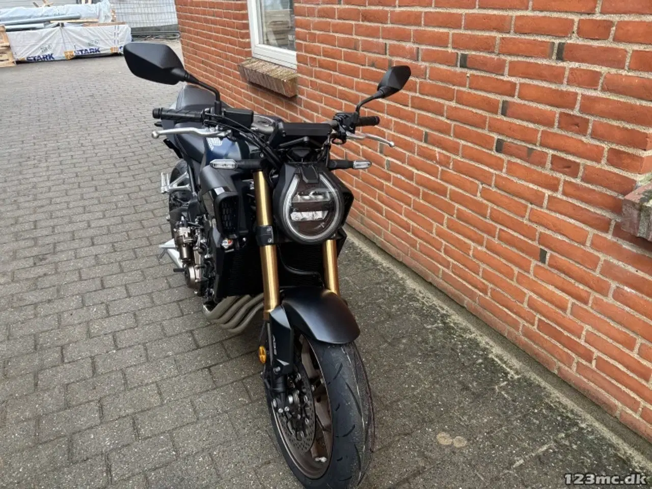 Billede 3 - Honda CB 650 R E-Clutch