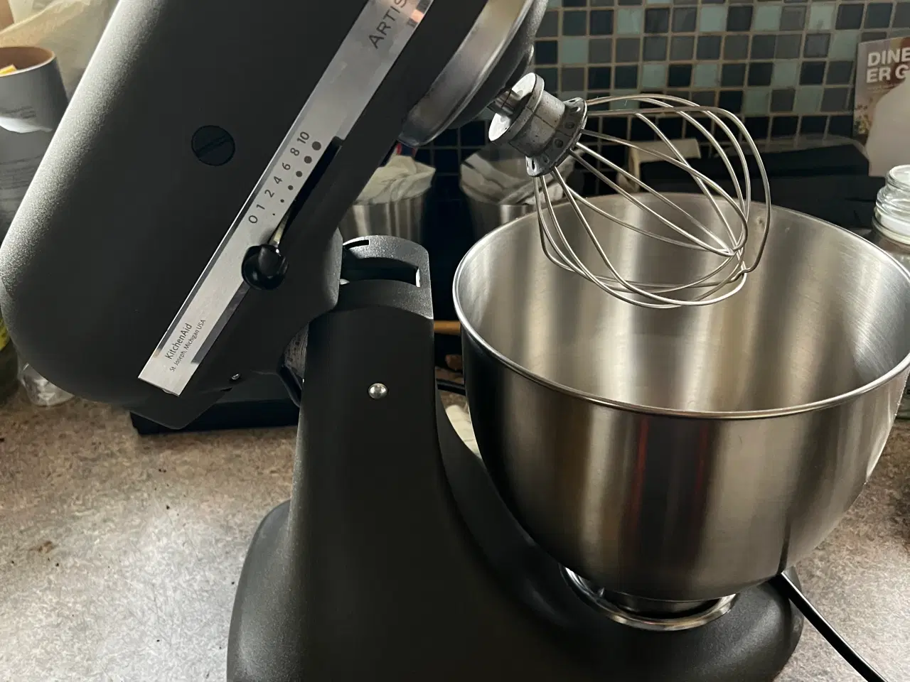 Billede 2 - rørmaskine