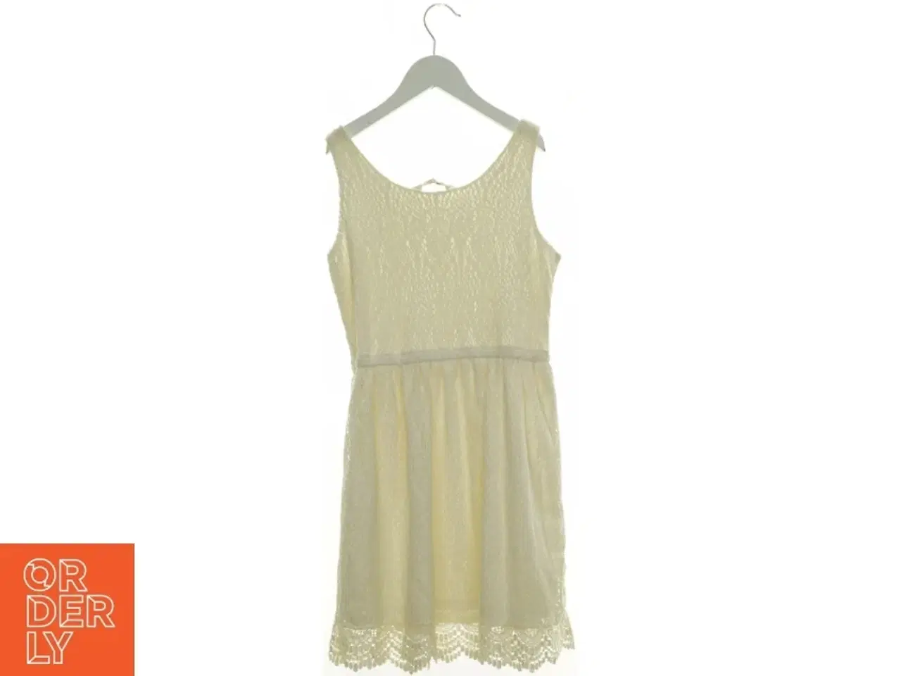 Billede 1 - Blonde Kjole fra H&M (str. 158 cm)