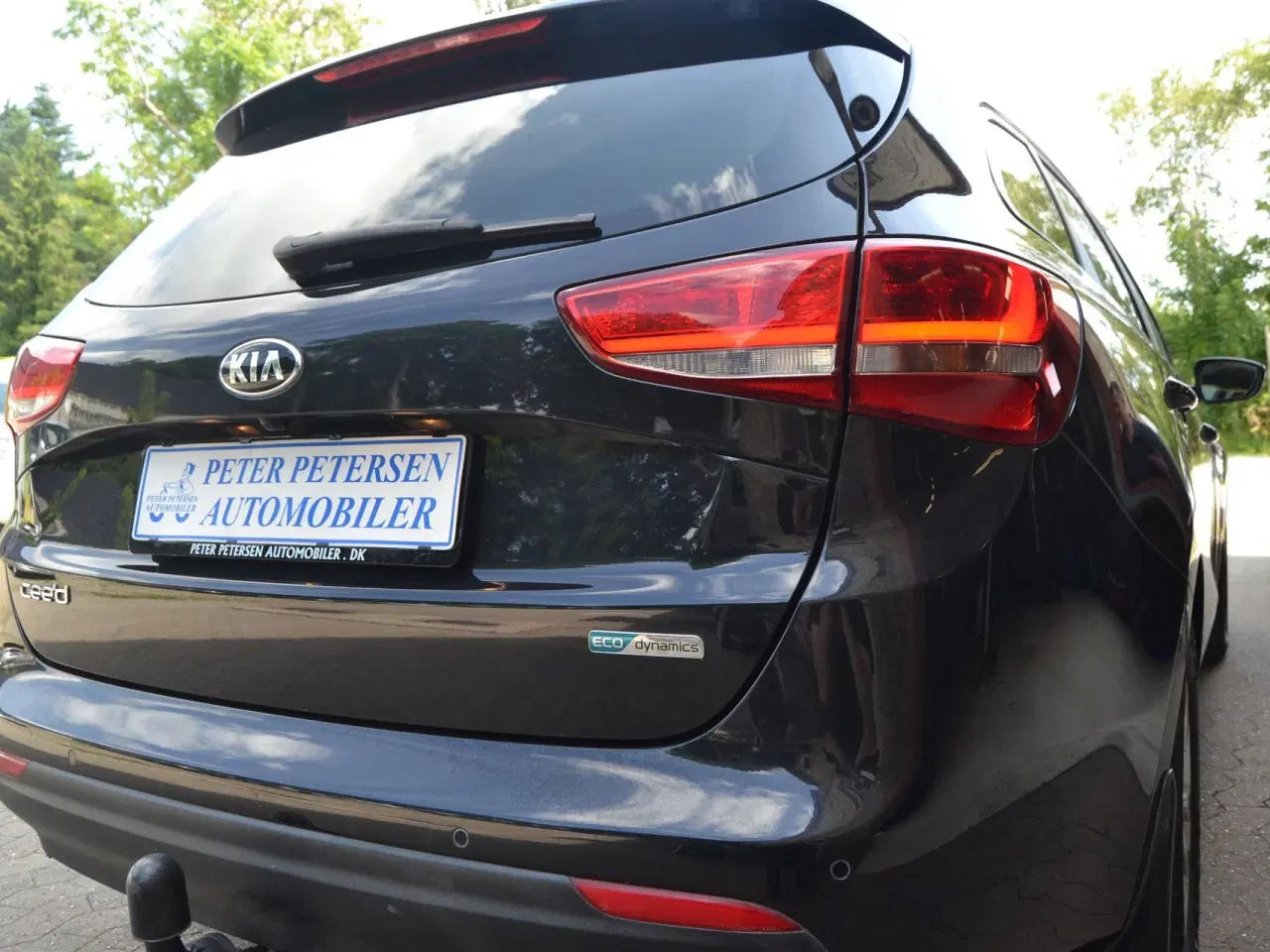 Billede 21 - Kia Ceed SW 1,0 T-GDI Attraction 120HK Stc 6g