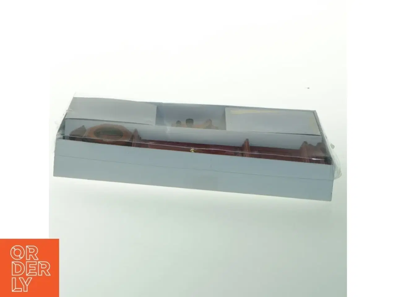 Billede 2 - Miniatyr møbel sæt, dukkehus tilbehør (str. 18x9 cm)
