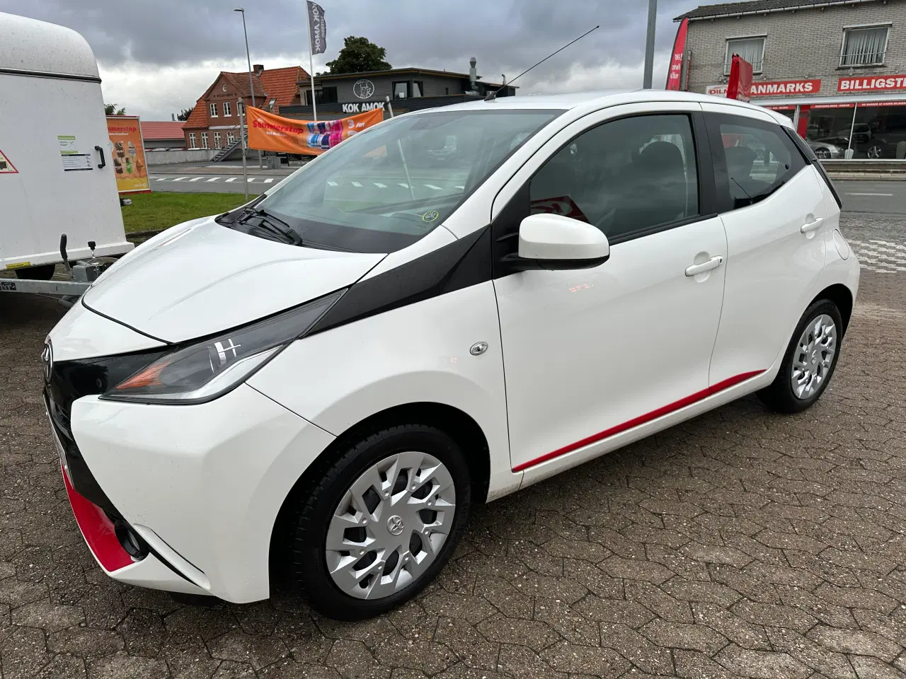 Billede 1 - Toyota Aygo 2014 