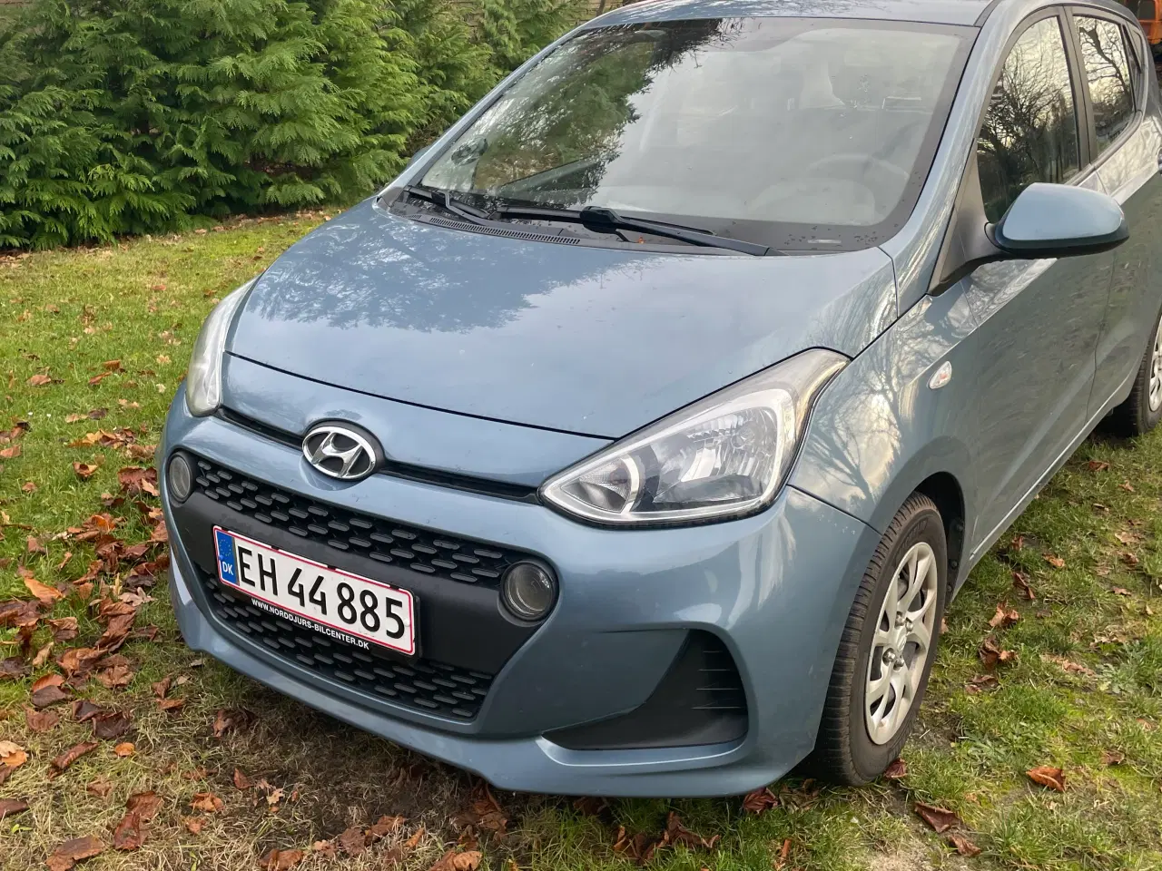 Billede 1 - Hyundai i10 hatchback