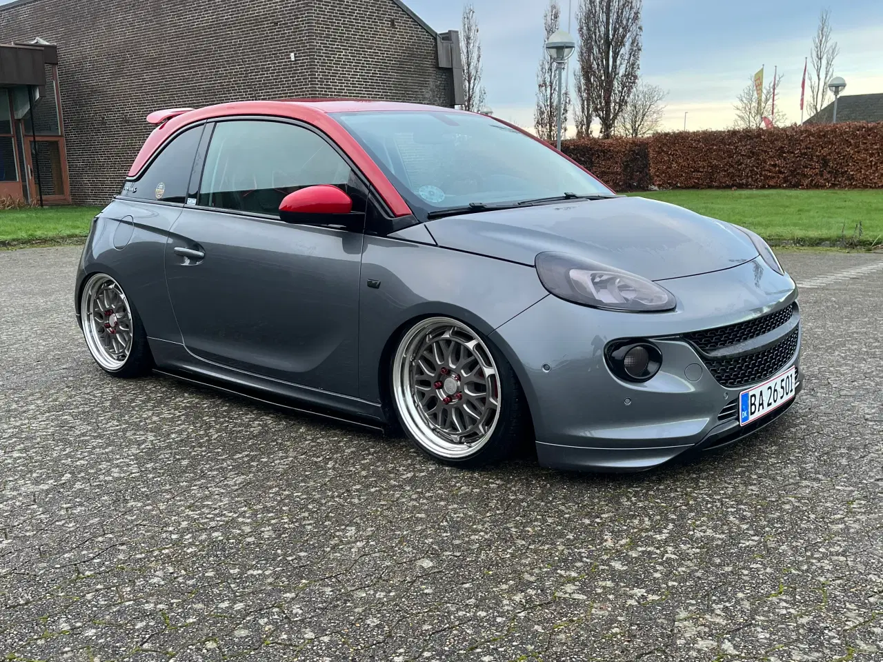 Billede 3 - Opel Adam S 1.4 Turbo