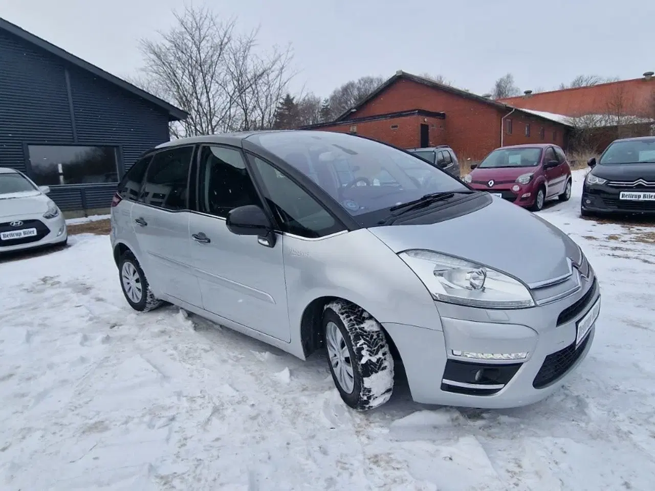 Billede 22 - Citroën C4 Picasso 1,6 e-HDi 112 Seduction E6G