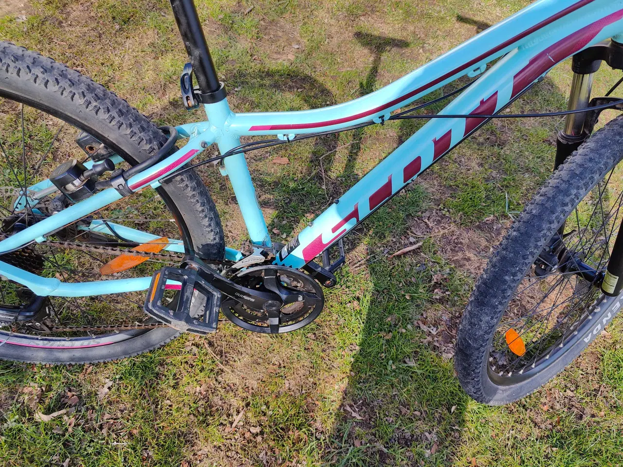 Billede 8 - Scott Contessa mountainbike 