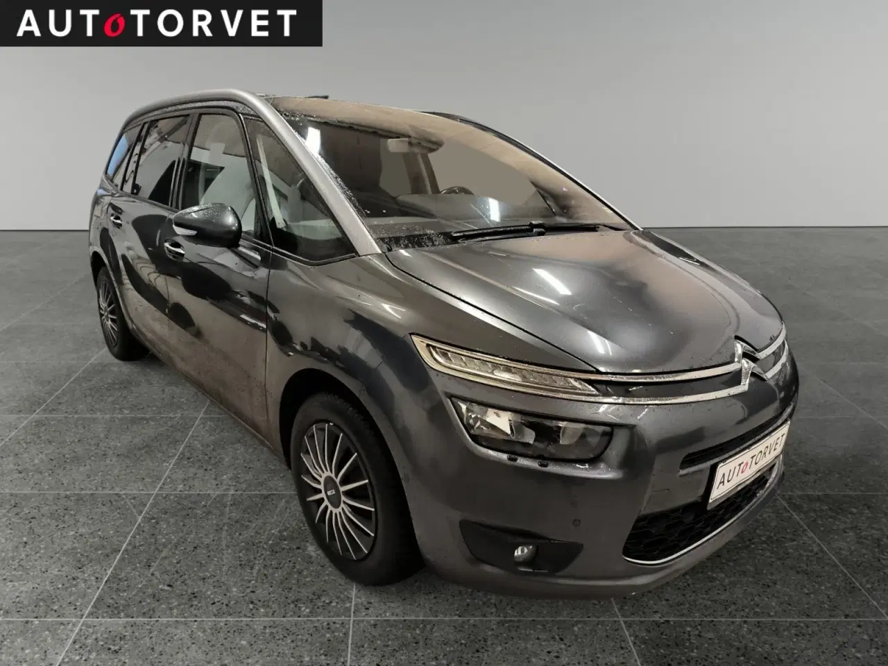 Billede 2 - Citroën Grand C4 Picasso 1,6 BlueHDi 120 Intensive EAT6 7prs