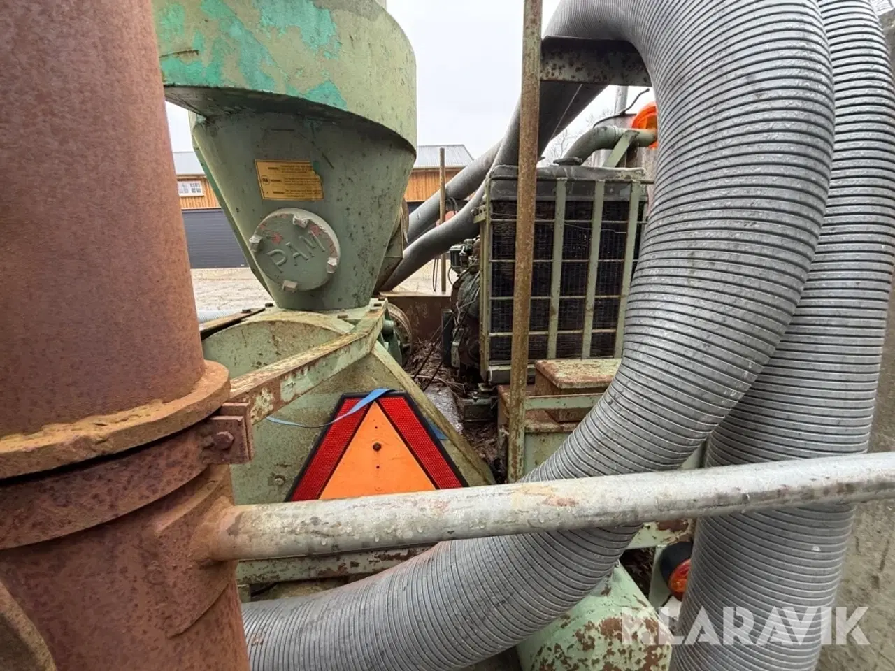 Billede 12 - Kornsuger W. B. Anderton & Co. Ltd.