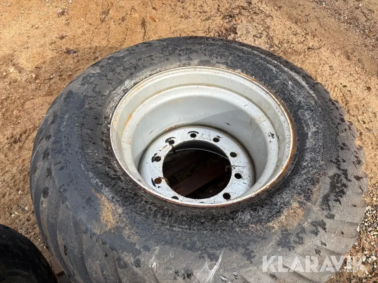 Billede 12 - Landbrugsdæk Trelleborg Twin 404 - 4 styk