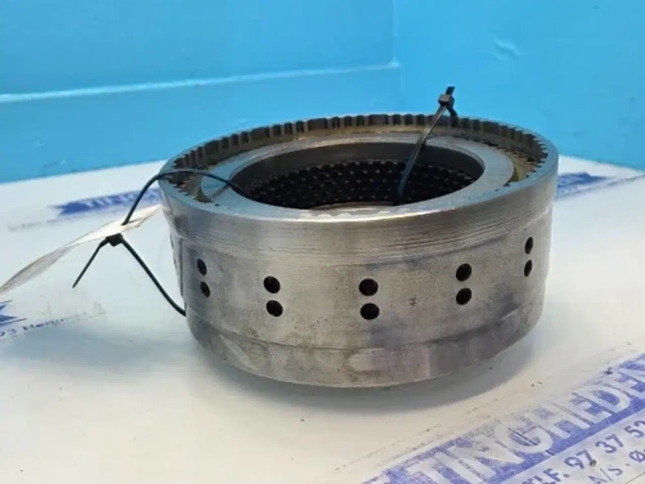 Billede 16 - Case Magnum 380 Kobling Nav 47409028