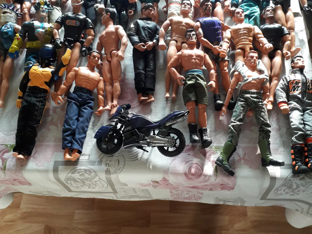Billede 1 - Action Men