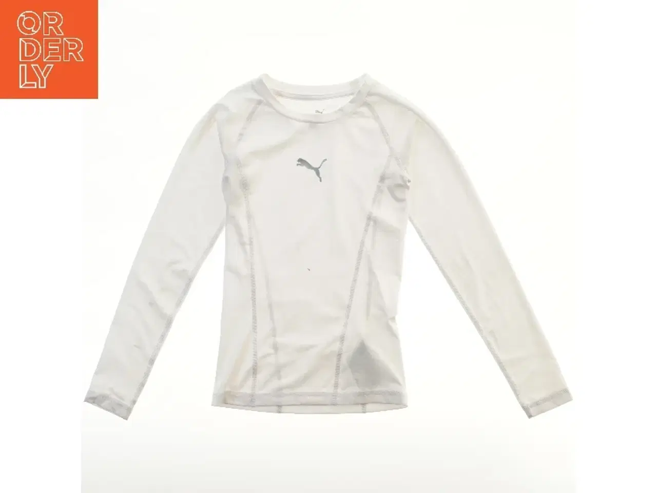 Billede 1 - Langærmet træningstrøje fra Puma (str. 140)