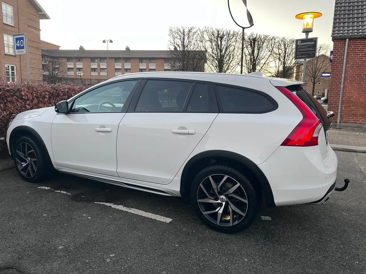 Billede 7 - Volvo V60 CC 2,0 D3 150 Kinetic aut.