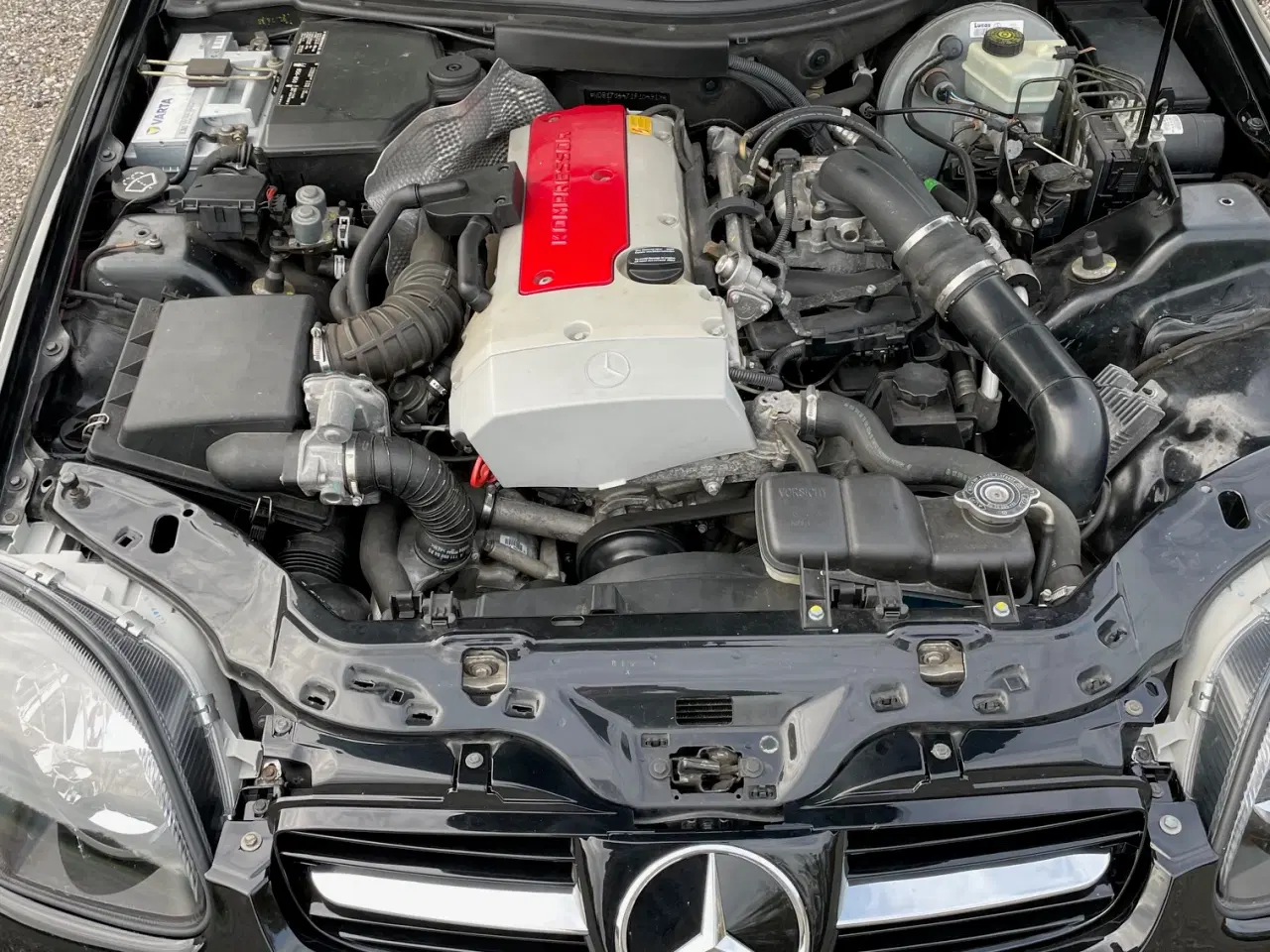 Billede 6 - Mercedes SLK 230 Kompressor
