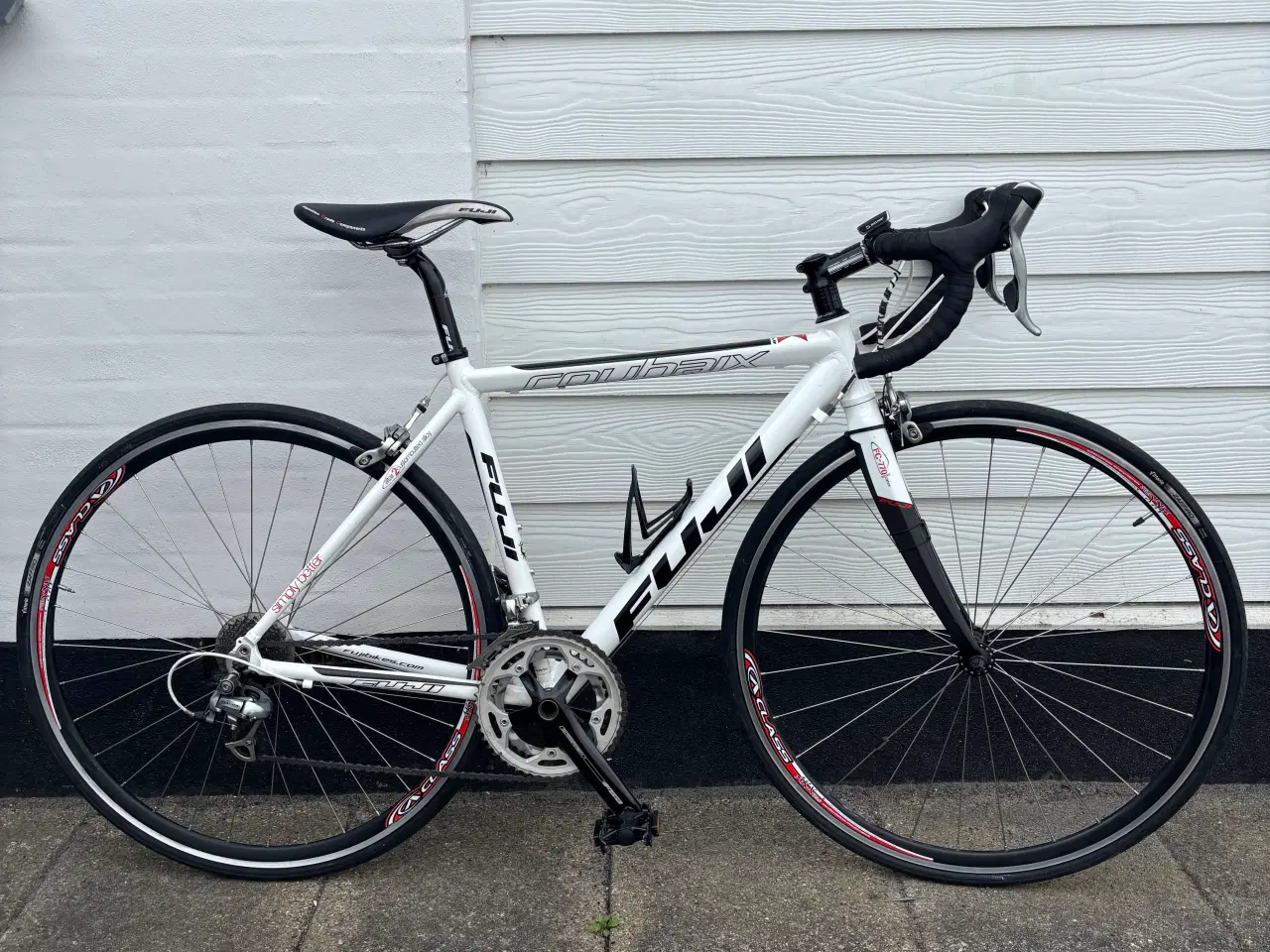 Billede 1 - Fuji Roubaix 2.0 i størrelse 49