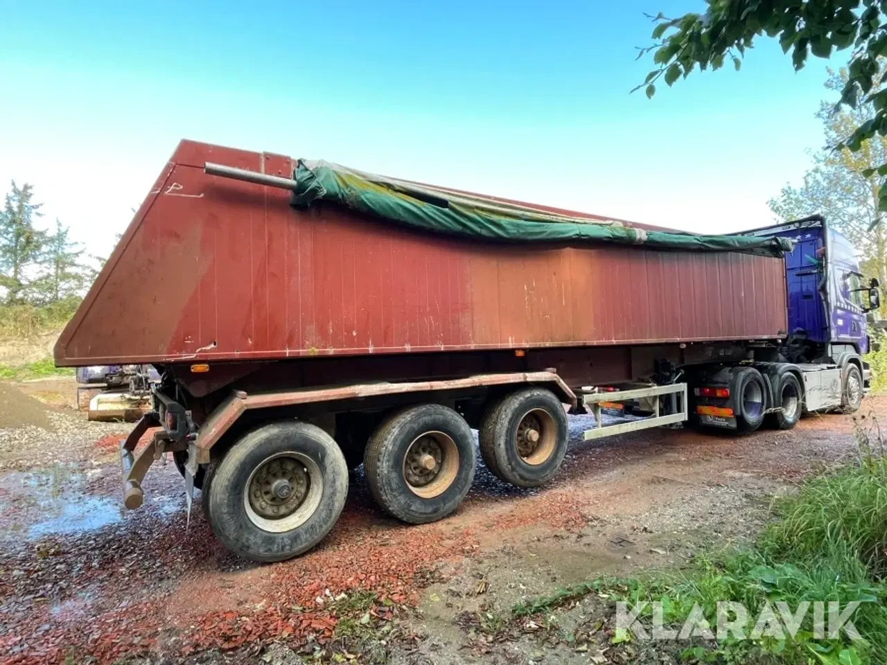 Billede 4 - TipTrailer KEL-BERG