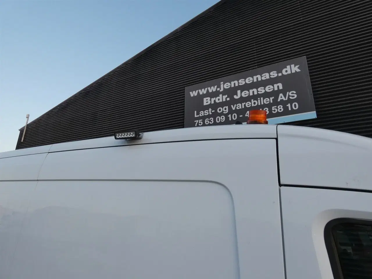 Billede 14 - Ford Transit 350 L2H2 2,0 TDCi Trend 130HK Van 6g