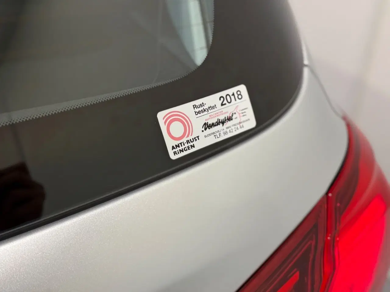 Billede 6 - Opel Corsa 1,4 16V Sport