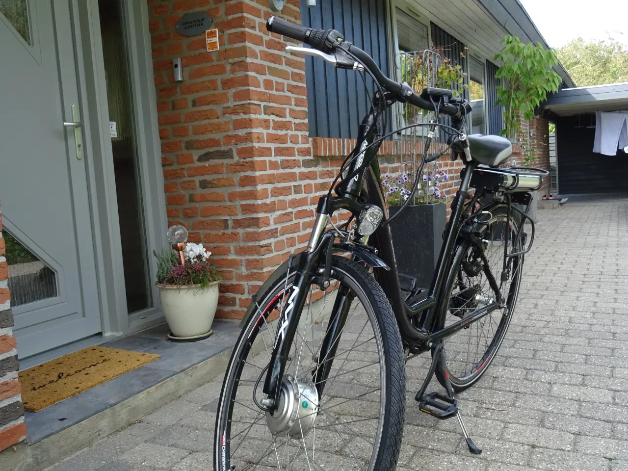 Billede 6 -  Chrisson El-Lady Cykel