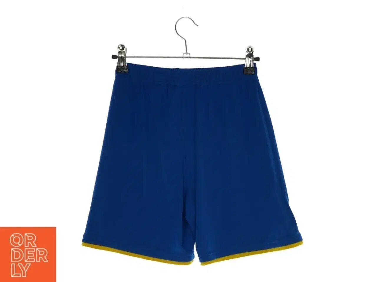 Billede 2 - Fodboldshorts med Brasil logo (str. ca. 10 år)
