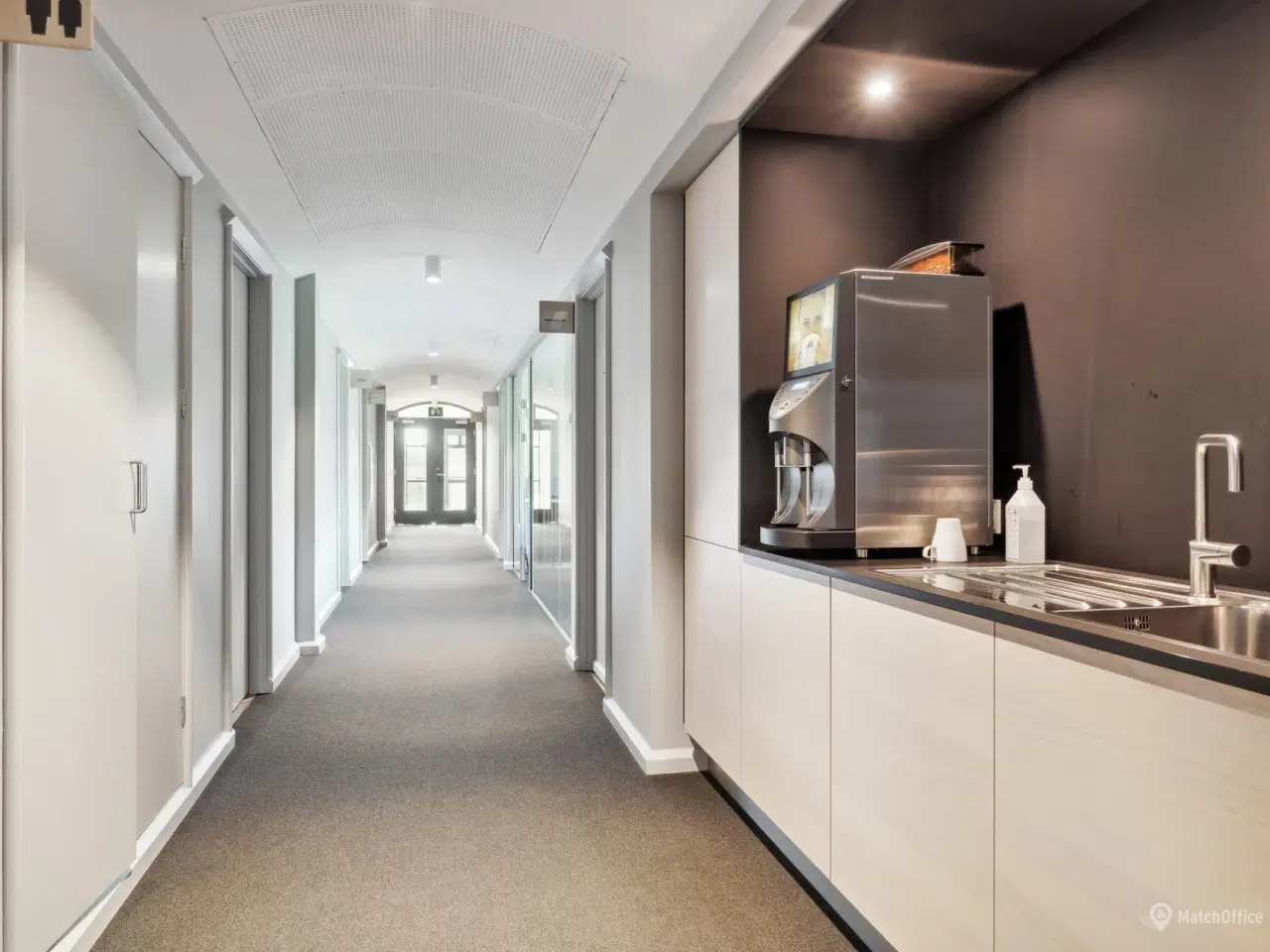 Billede 6 - Kontorfællesskab i Lyngby med kontorer fra 13-47 m2